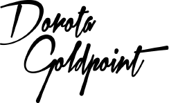 DorotaGoldPoint Logo