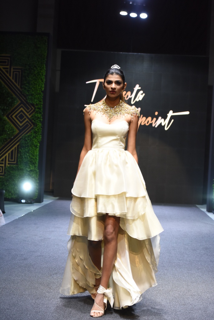 Gala.pl: Sukces Doroty Goldpoint na Fashion Week w Dubaju