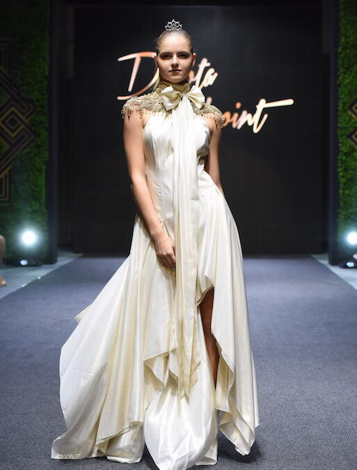 Modaija.pl: Sukces Doroty Goldpoint na Fashion Week w Dubaju