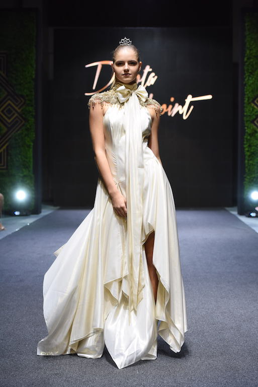 Modaija.pl: Sukces Doroty Goldpoint na Fashion Week w Dubaju