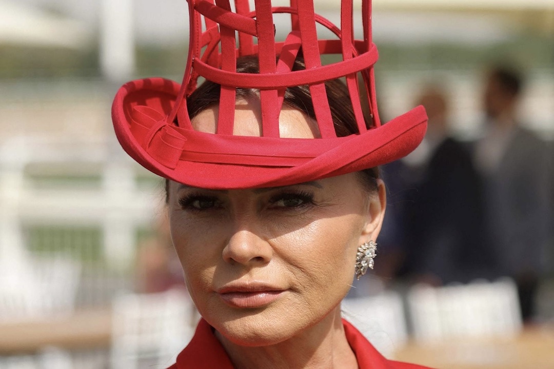 Thenationalnews.com: Dubai World Cup 2022 fashion: chicest hats and styles spotted at Meydan Racecourse