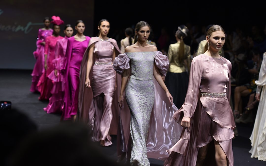 Moralmoda.com:Women’s Arab Fashion Week Couture Collections Spring-Summer 2022