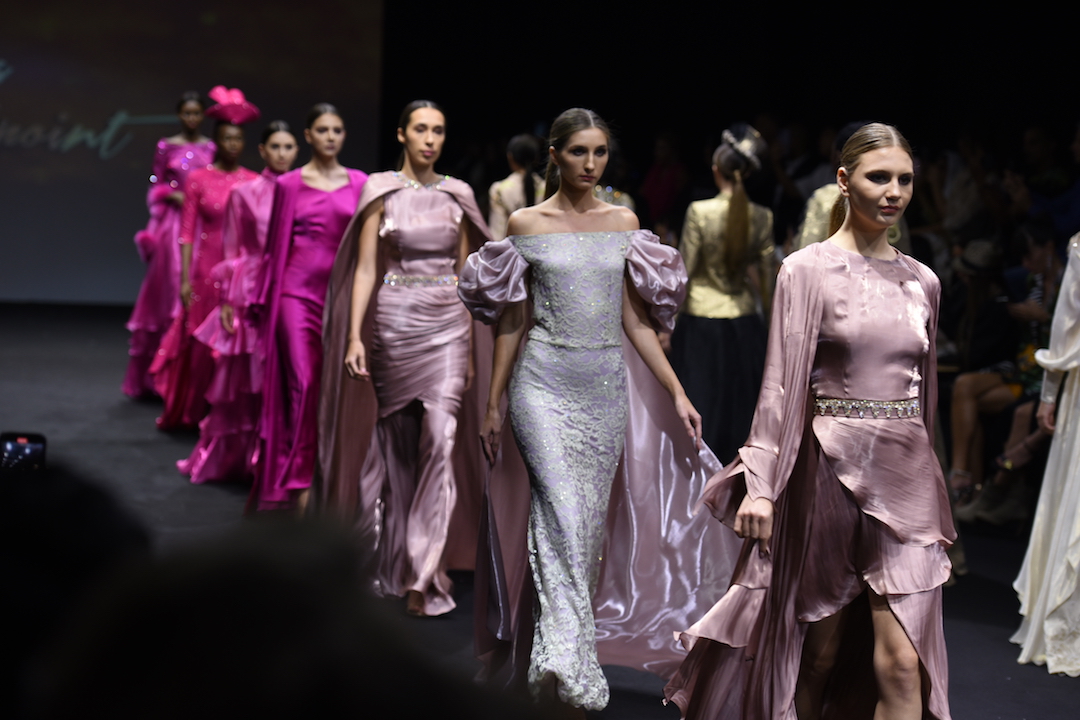 Moralmoda.com:Women’s Arab Fashion Week Couture Collections Spring-Summer 2022