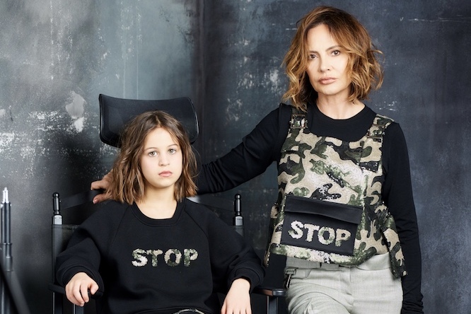 Jastrzabpost.pl:Celebrities support #stopviolence action