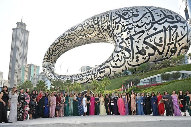 Gulfnews.com:BeingShe celebrates Women of Excellence at the Museum of the Future